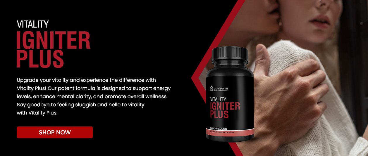 vitality plus