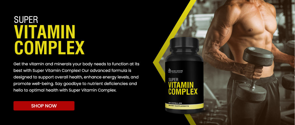 super vitamin complex