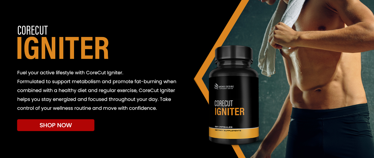 corecut igniter